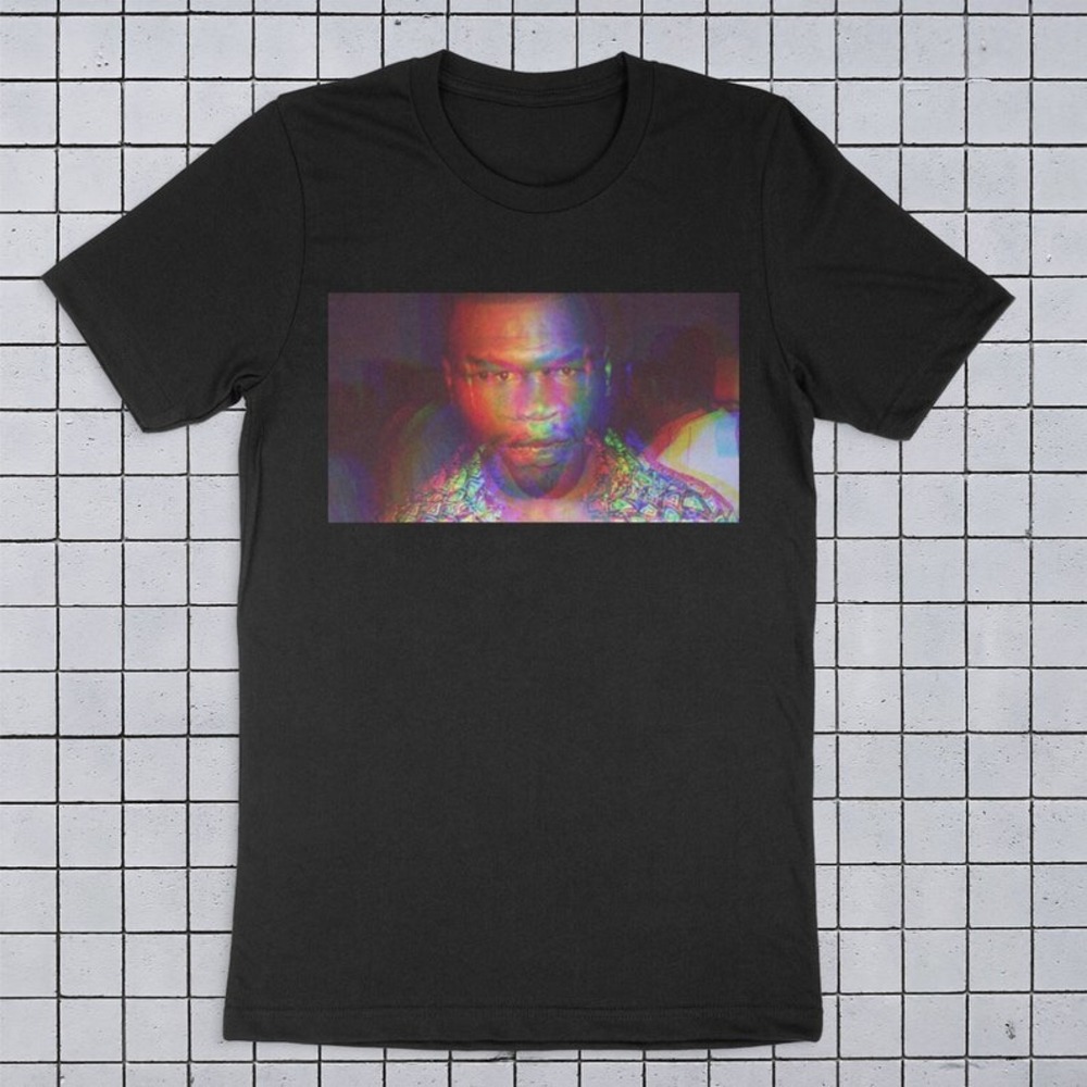 Mike Tyson T-Shirt Tee Boxing Rap Hip Hop